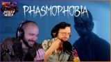 RETURNING TO PHAS! | Phasmophobia w/ Platy