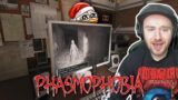 Spooky Christmas Patch Shenanigans | Phasmophobia