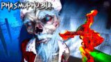 Tempest Major Update | Phasmophobia Gameplay