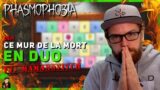 VA-T-ON SURVIVRE au MUR DE LA MORT ?! || Défi Ft Mamanovitch – Phasmophobia FR