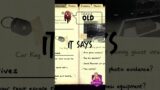 When the Book Says It's Old | Phasmophobia #shorts