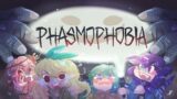 【PHASMOPHOBIA VR】 THIS GON BE SCUFF 【NIJISANJI EN | Finana Ryugu】 「Collab」 ft. Pomu, Selen, & Rosemi