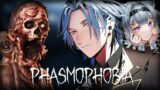 【PHASMOPHOBIA】GHOST HUNTING WITH AN ANNOYING LITTLE GREMLIN (ZAION)【NIJISANJI EN│Hex Haywire】
