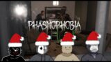 【Phasmophobia】4人でクリスマスを楽しむよ