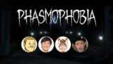 【Phasmophobia】山本ひろしさん、きょうなおさん、三田寺さんと幽霊調査【よしもとfingger部】
