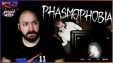 ALFREDO JOINS THE FUN! | Phasmophobia