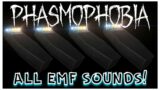 ALL EMF SOUNDS! – Phasmophobia