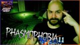 AM I A PRO?! | Phasmophobia