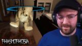Bunny Gave Away Ghost Room | Phasmophobia