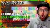 CE MUR DE LA MORT EST IMPOSSIBLE ! || Défi Ft Mamanovitch – Phasmophobia FR