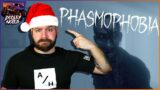 CHRISTMAS GHOSTS SUCK! | Phasmophobia