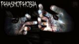 Ghost Hunting in Phasmophobia #phasmophobia #horrorgaming
