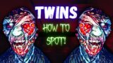 How To Find The Twins! | Phasmophobia