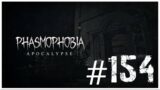 ITS A SLAUGHTERFEST | PHASMOPHOBIA #154