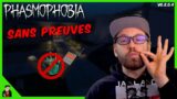 Le Petit Sans Preuves du Plaisir | Défi No Evidence – Phasmophobia FR