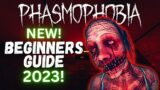 NEW! Phasmophobia Beginners Guide! 2023 – Everything A Level 1 Player Needs To Know!