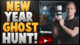 New Year, Same Ghosts To Hunt | Phasmophobia With SlothtimusPryme!