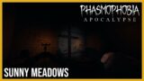 PHASMOPHOBIA FR | LA NOUVELLE MAP SUNNY MEADOWS