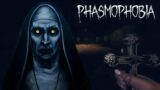 PHASMOPHOBIA NIGHTMARE ONLY  VALO LATER | #bgmi #s8ul #mortal #liveinsaan