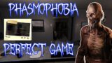 Perfect Game In Nightmare Difficulty | Phasmophobia