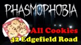 Phasmophobia – 42 Edgefield Road, Location of the Cookies