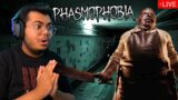 Phasmophobia DONE now FALL GUYS With FRIENDS 🛑