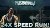 Phasmophobia Hindi – 24X Difficulty Speed Run on Tanglewood Street House