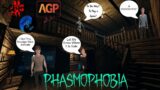 Phasmophobia: I Think There is a GGGGGGhost VOD (11/14/2023)