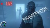 Phasmophobia LIVE | 1st Time Streaming Horror…