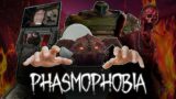 Phasmophobia – Late Halloween Special 2022! (w/Friends)