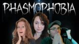Phasmophobia – Livestream Testing