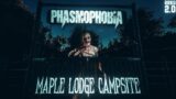 Phasmophobia Maple Lodge Campsite Perfect Game on Nightmare Difficulty