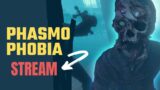 🔴 Phasmophobia | Nightmare | Biedne, zagubione dusze