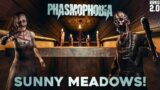 Phasmophobia Sunny Meadows Perfect Game Nightmare Difficulty Without Bone
