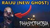 Phasmophobia – This Ghost Is POWERED By Electronics?! Raiju on Nightmare Difficulty