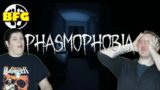 Phasmophobia VR review