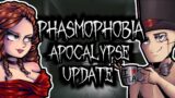 Phasmophobia's New Apocalypse Update Is HAUNTINGLY GOOD!