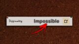 Playing the IMPOSSIBLE DIFFICULTY in Phasmophobia