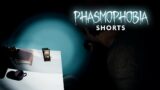 Roaming Music Box Ghost | Phasmophobia #shorts