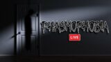 👻 Spooky Time 👻 Phasmophobia VR (w/Sini)