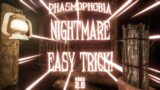The Nightmare Trick! – Phasmophobia Hindi Gameplay – Beginner to Professional Series