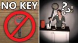 The No Key Challenge is BACK (This one is Crazy) – Phasmophobia