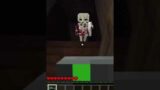 The demon gets us in Minecraft Phasmophobia 😱 #shorts
