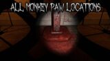 *ALL* Monkey Paw Locations | Phasmophobia (8.1 UPDATE)