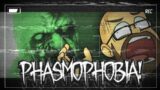 Ghost Hunting live On Phasmophobia- #facecam #phasmophobia