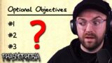 Hidden Objectives Challenge! | Phasmophobia