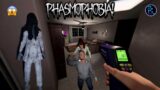 [Hindi] Phasmophobia | Ron's Ghost Hunting Gone Wrong