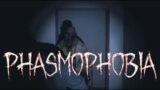 🔴[Hindi] Surviving the Paranormal: A Phasmophobia Live Stream