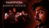 Horror Ho Jaye Weekend? | Phasmophobia Live | Facecam