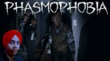 Horror and Funny Moments in Phasmophobia
